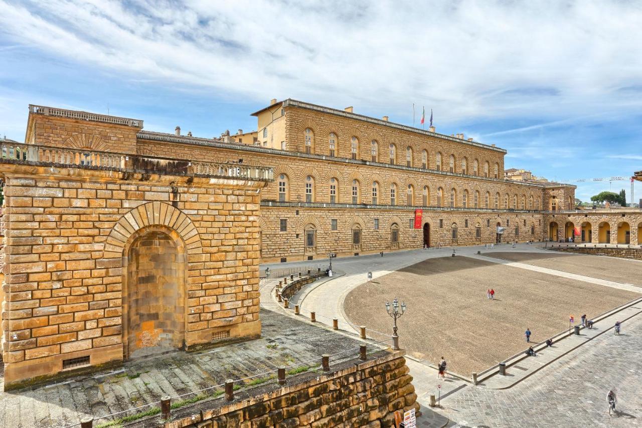 Genteel Home Piazza Pitti Firenze Kültér fotó