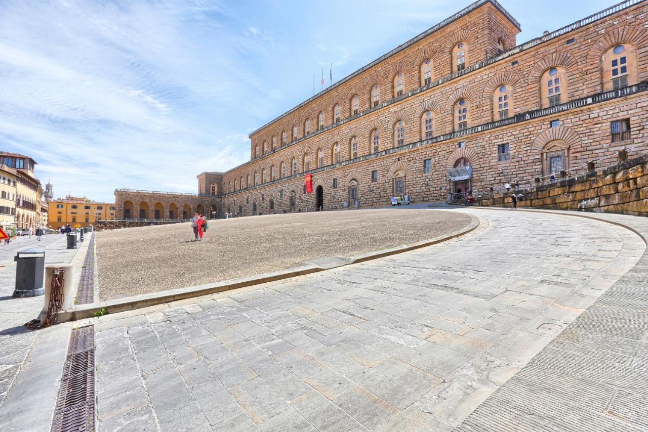 Genteel Home Piazza Pitti Firenze Kültér fotó
