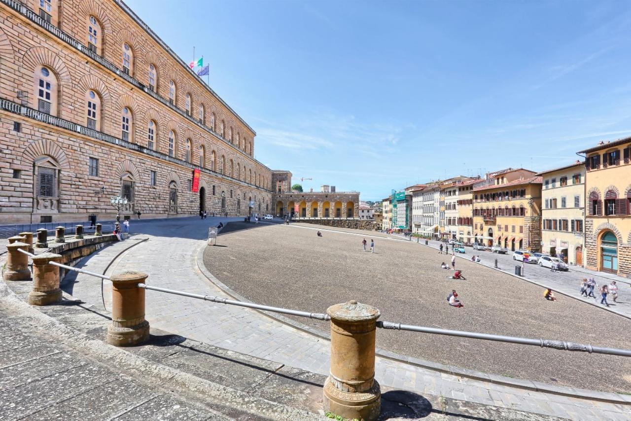 Genteel Home Piazza Pitti Firenze Kültér fotó