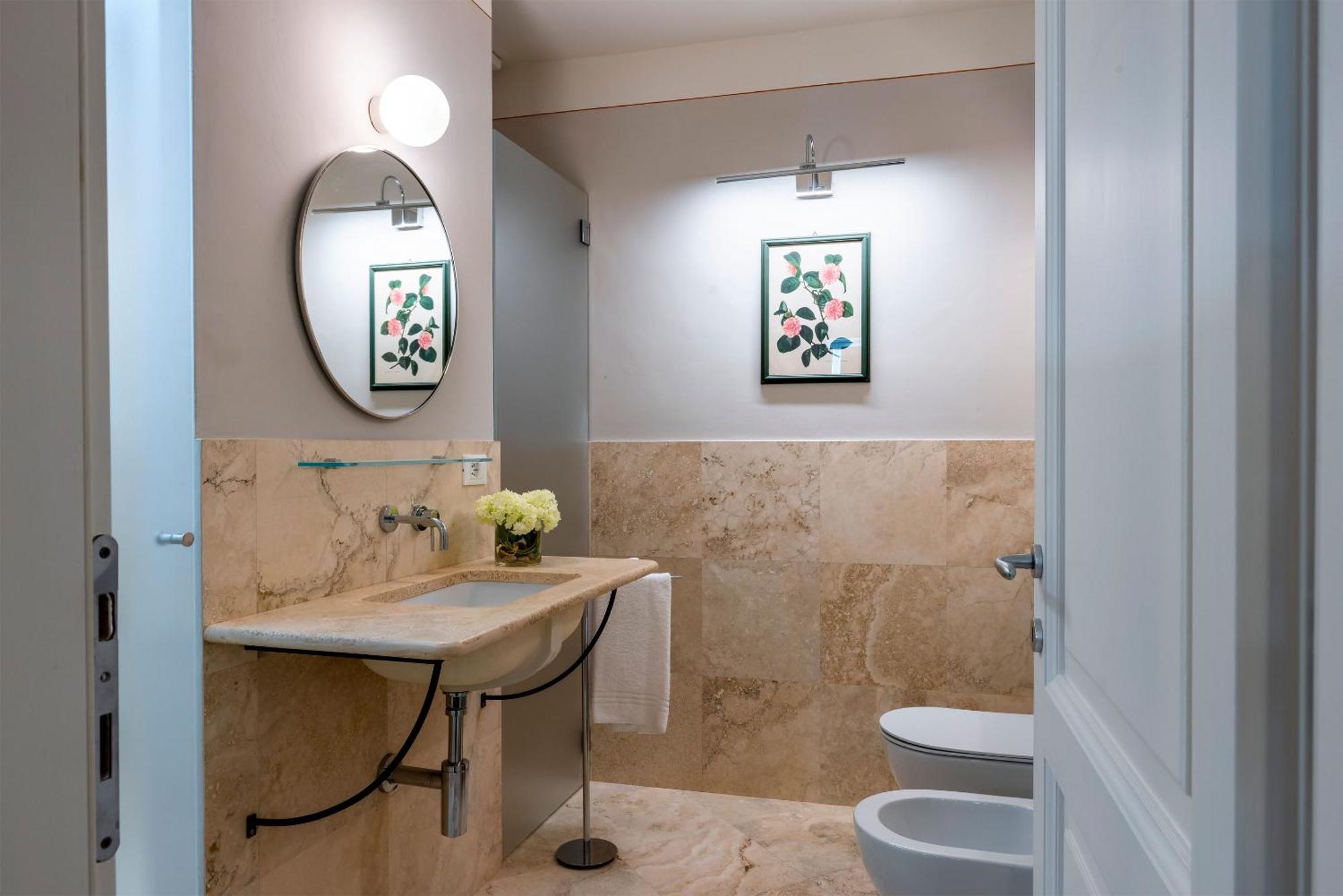 Genteel Home Piazza Pitti Firenze Kültér fotó