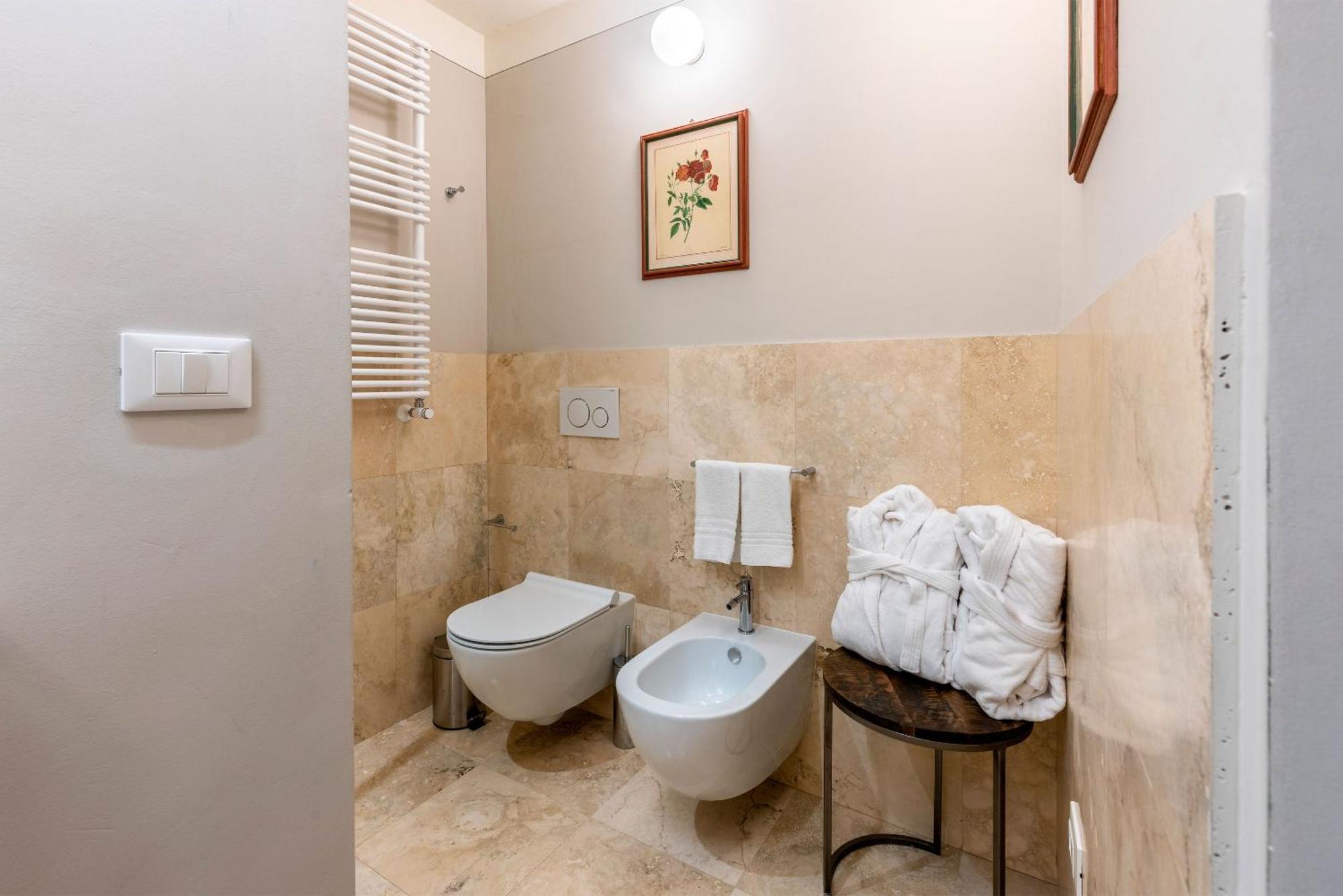 Genteel Home Piazza Pitti Firenze Kültér fotó