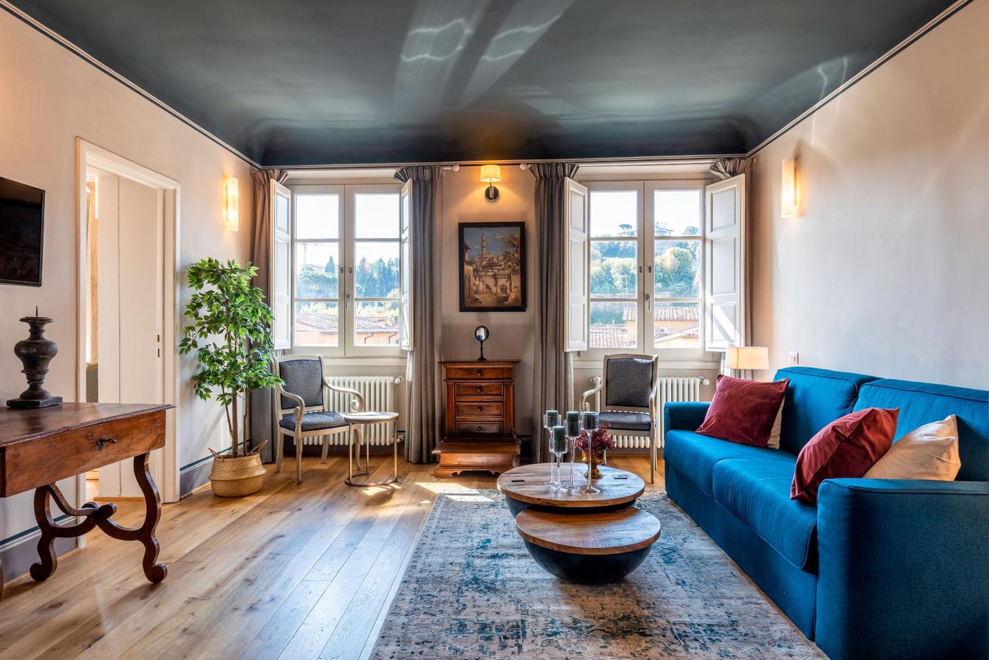 Genteel Home Piazza Pitti Firenze Kültér fotó