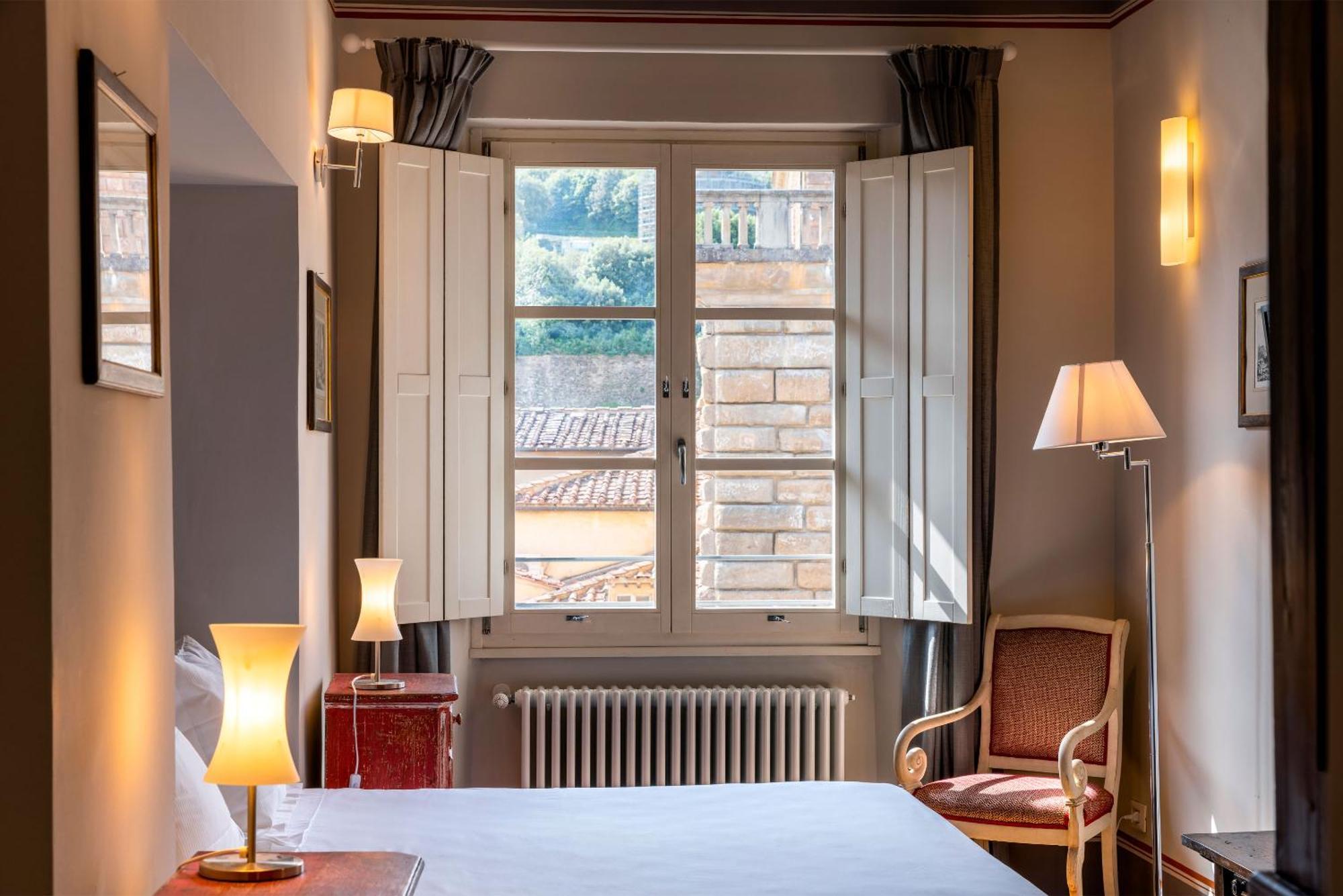 Genteel Home Piazza Pitti Firenze Kültér fotó