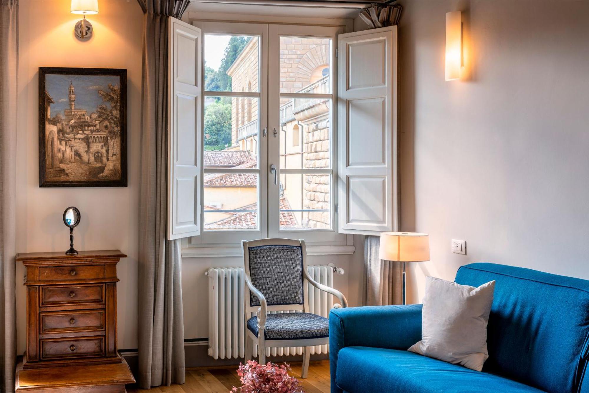 Genteel Home Piazza Pitti Firenze Kültér fotó