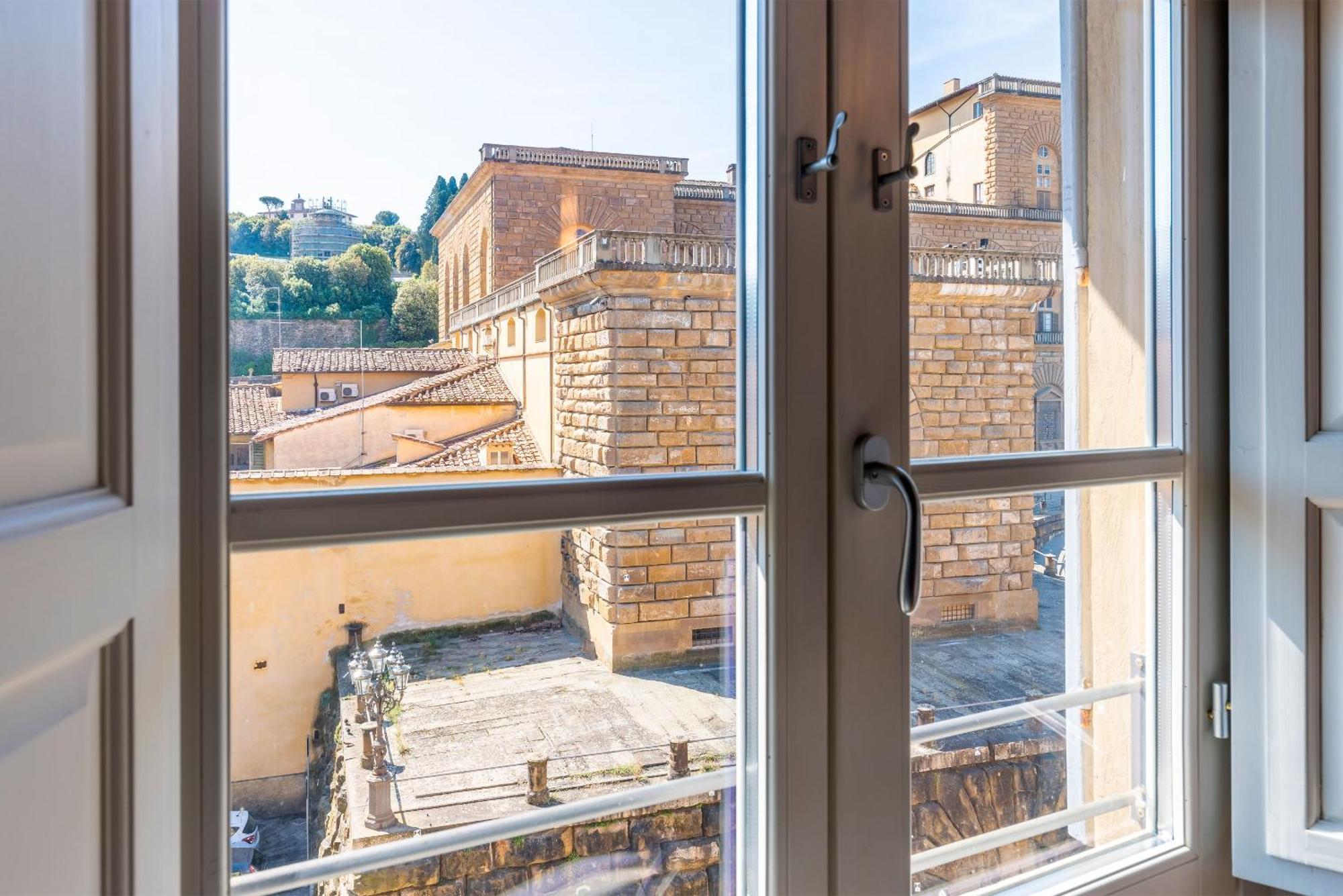 Genteel Home Piazza Pitti Firenze Kültér fotó
