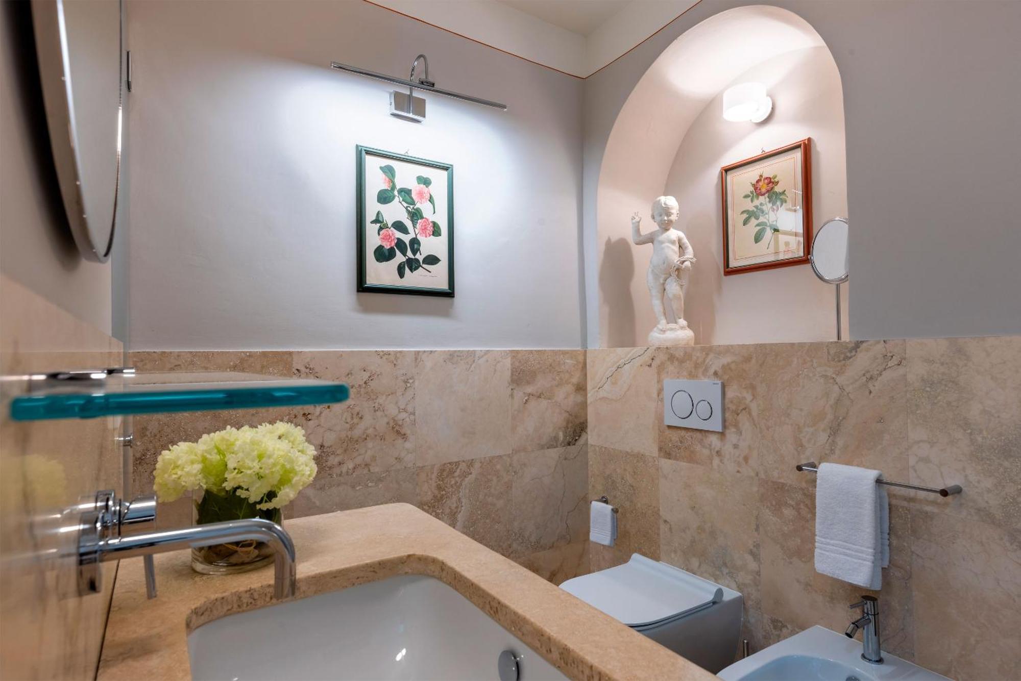 Genteel Home Piazza Pitti Firenze Kültér fotó