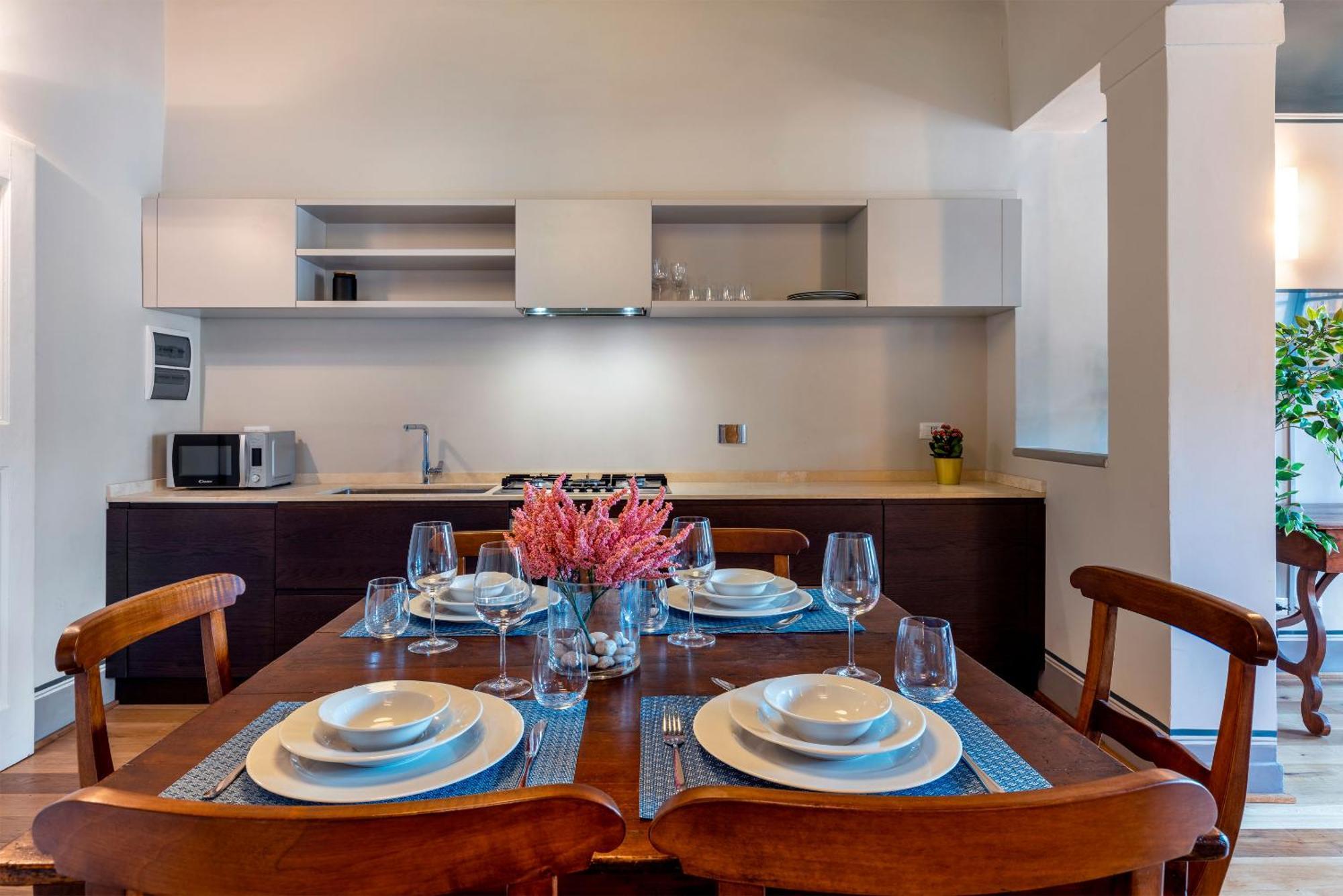 Genteel Home Piazza Pitti Firenze Kültér fotó