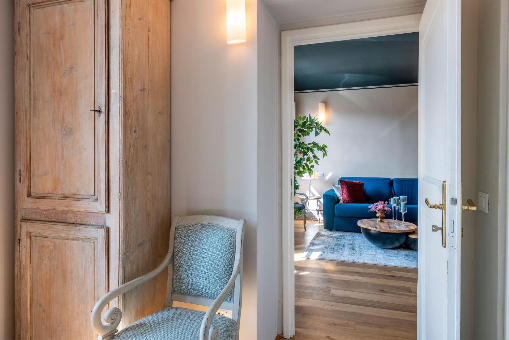 Genteel Home Piazza Pitti Firenze Kültér fotó