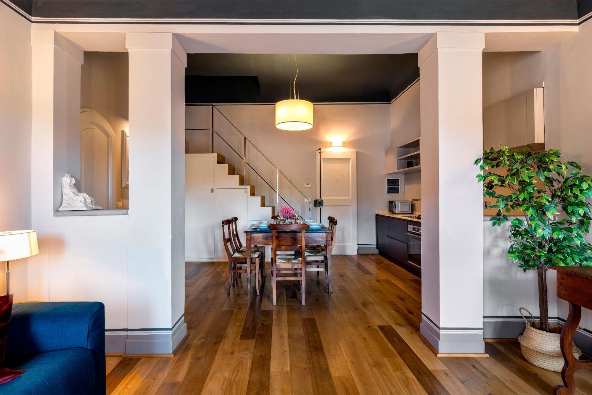 Genteel Home Piazza Pitti Firenze Kültér fotó