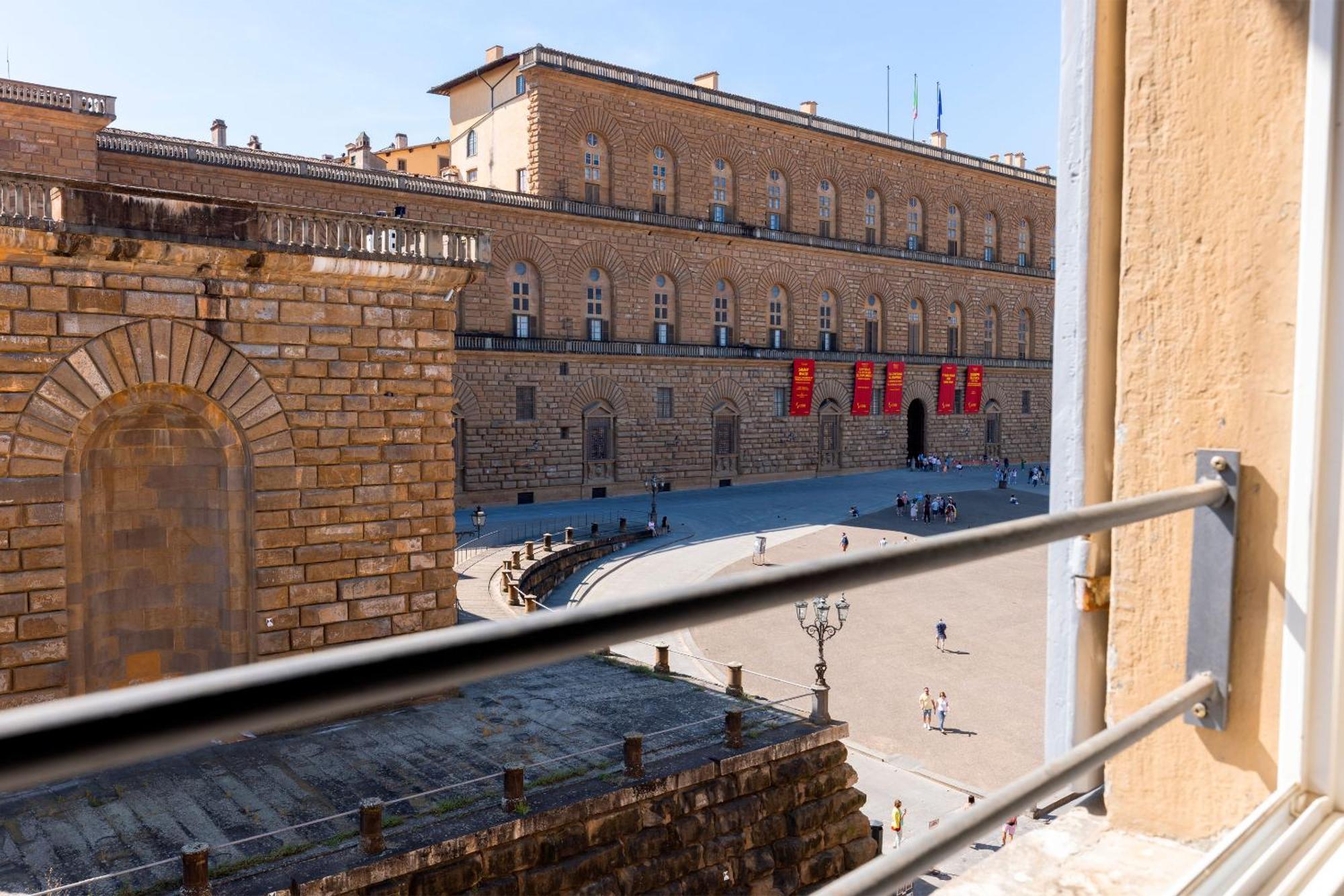 Genteel Home Piazza Pitti Firenze Kültér fotó